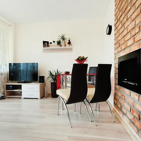 Jtb Apartament Odziezowa Apartamento Szczecin Exterior foto