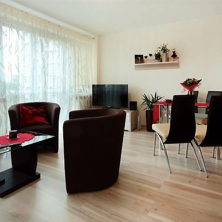 Jtb Apartament Odziezowa Apartamento Szczecin Exterior foto