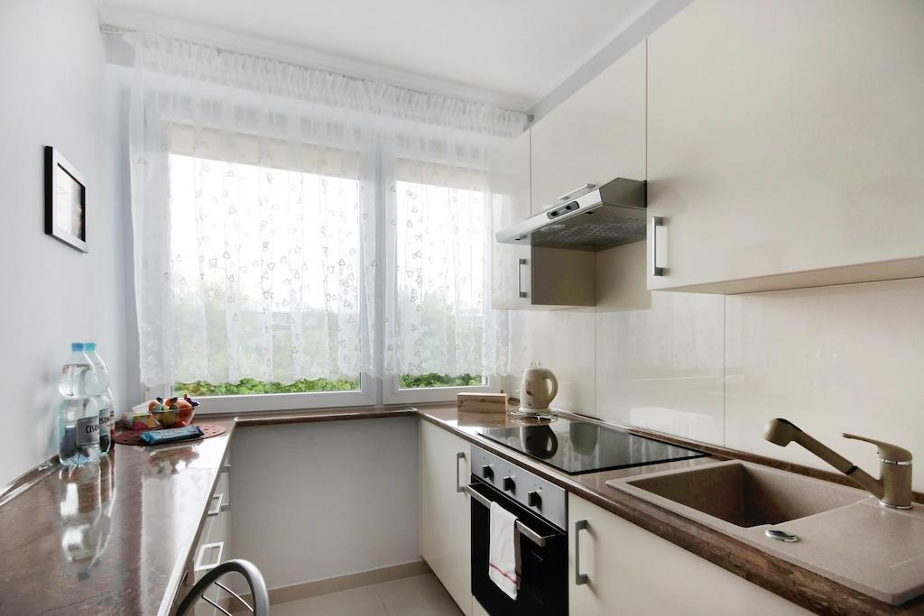 Jtb Apartament Odziezowa Apartamento Szczecin Exterior foto