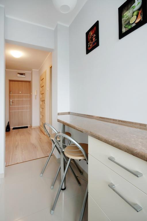 Jtb Apartament Odziezowa Apartamento Szczecin Habitación foto