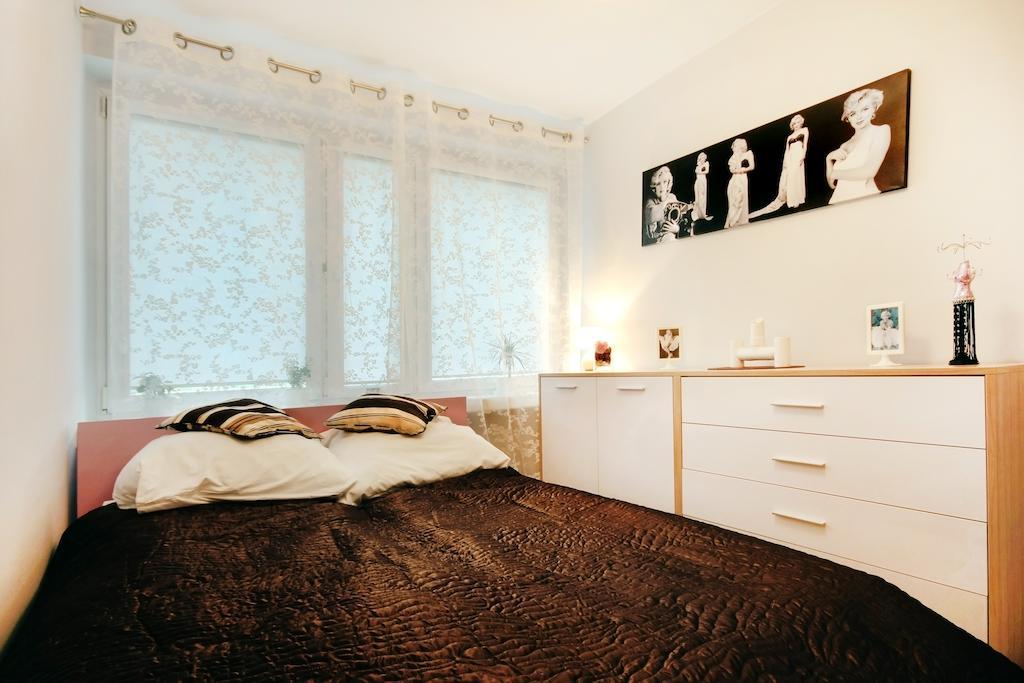 Jtb Apartament Odziezowa Apartamento Szczecin Exterior foto