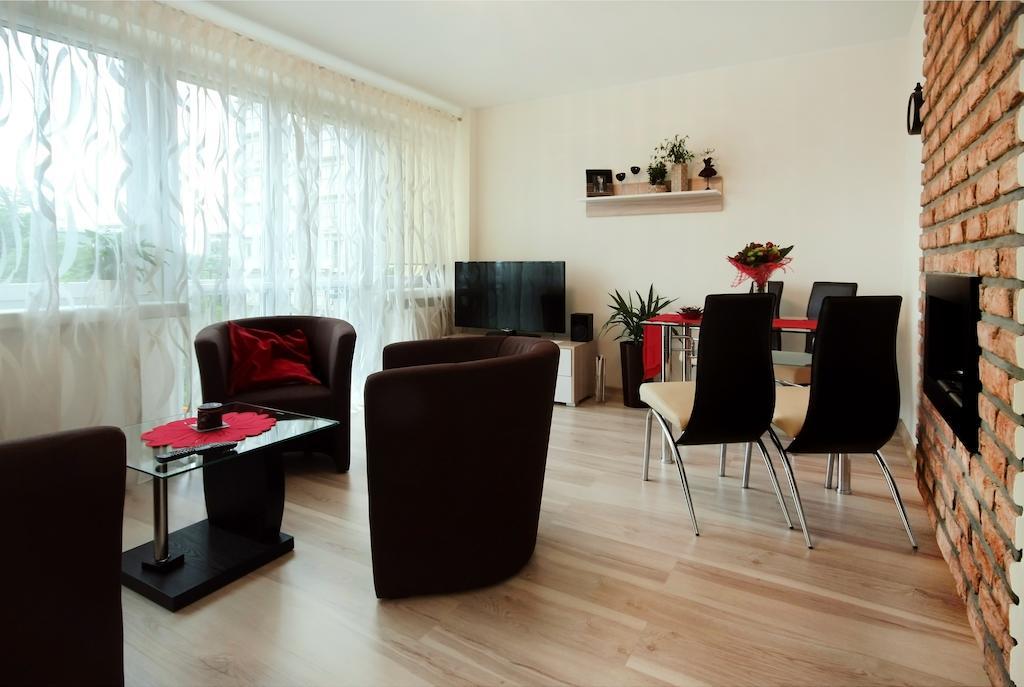 Jtb Apartament Odziezowa Apartamento Szczecin Exterior foto